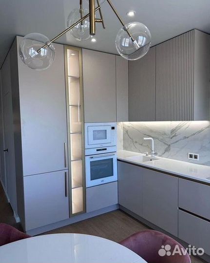 Кухня в рассрочку с замером