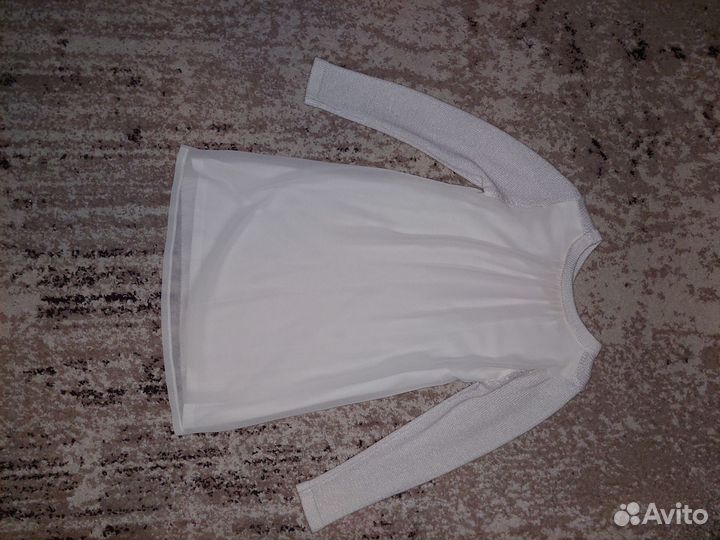 Пакет вещей на девочку на рост 128