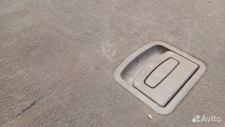 Пол багажника Santa Fe (CM)