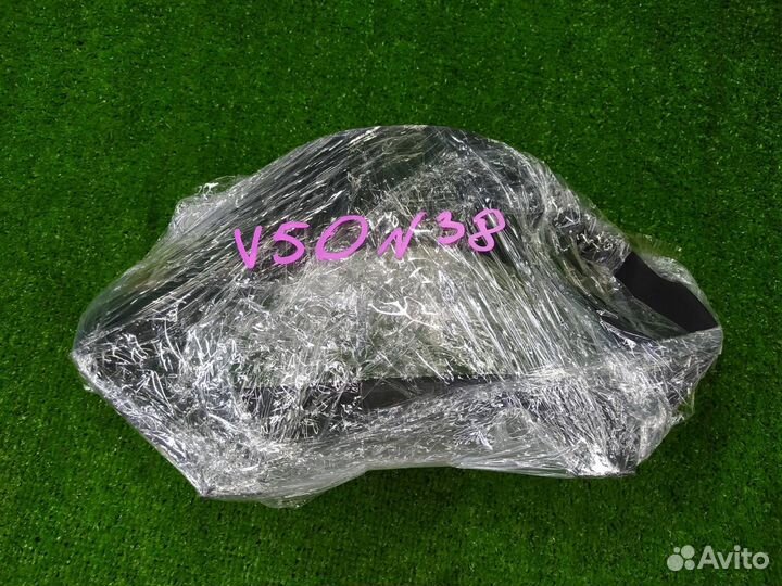 Консоль спидометра Volvo V50