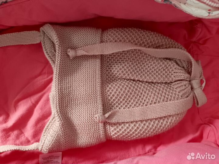 Комбинезон демисезонный 68