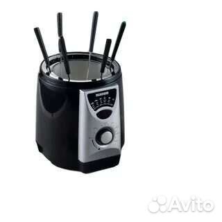 Минифритюрница -фондюшница severin (в упаковке )