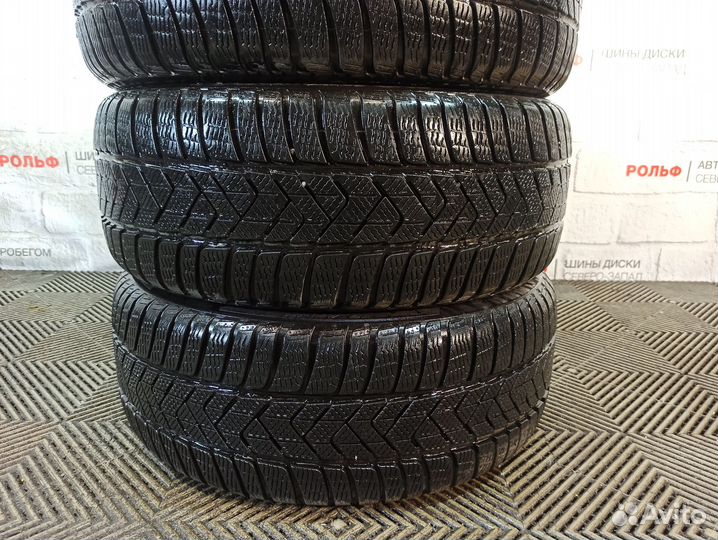 Pirelli Winter Sottozero 3 225/45 R18 95V