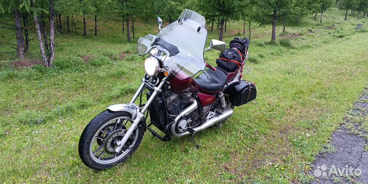 Продам nv750 castom