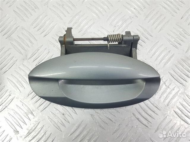 1X4326604 Ручка наружная передняя правая Jaguar X