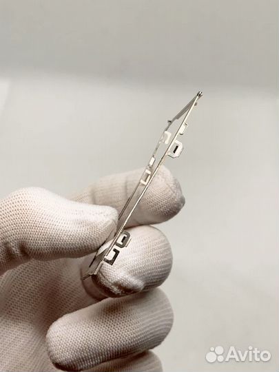 Nokia 6500 Slide. Рамка дисплея. Оригинал