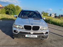 BMW X5 3.0 AT, 2005, 410 000 км