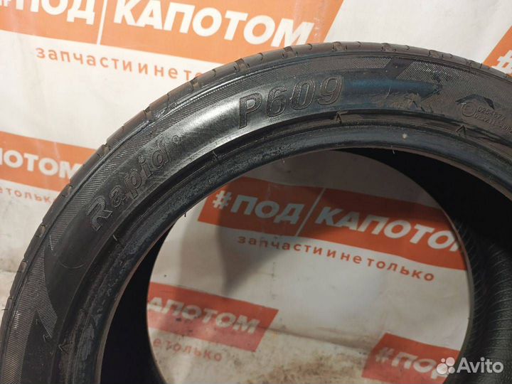 Rapid P609 225/45 R18