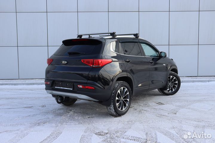 Chery Tiggo 7 1.5 МТ, 2020, 152 000 км