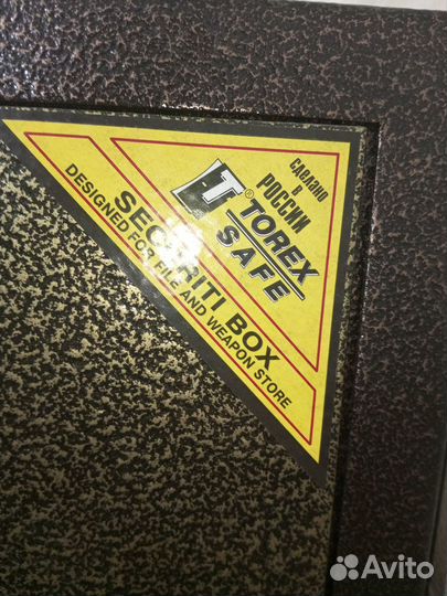 Сейф Torex