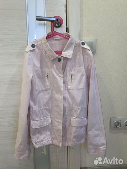 Джинсовая куртка, жакет