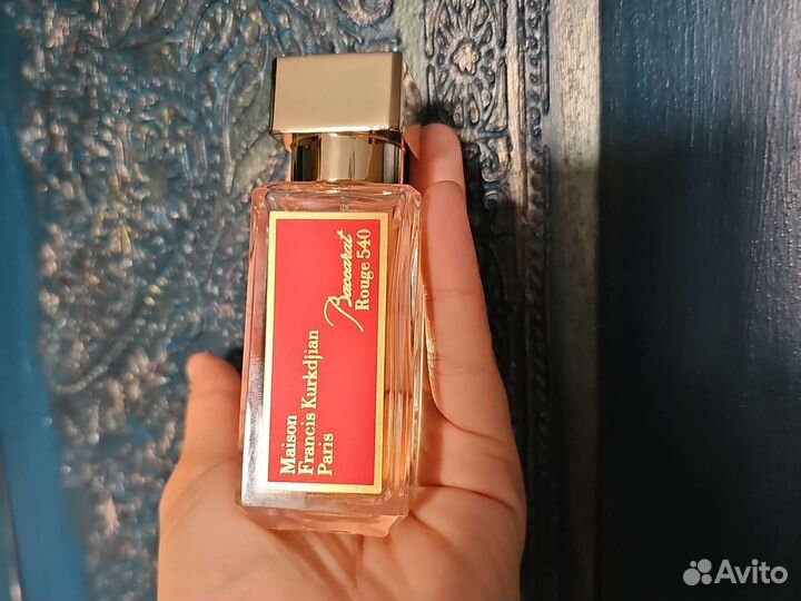 Духи Baccarat rouge 540 35 мл