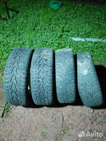 Колеса в сборе R15 зимние, Suzuki, Kia, Hyundai