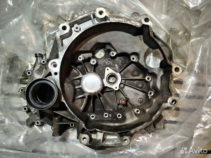 Корпус oaf301107B МКПП Шкода JHW (GYT)