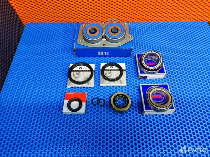 Комплект подшипников volkswagen