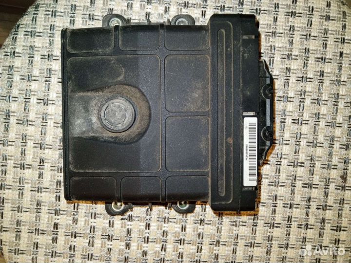 Блок управления АКПП