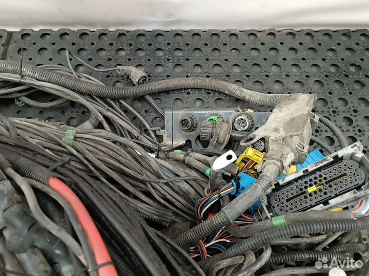 9177670 Проводка шасси основная Scania 5-series