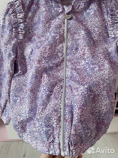 Ветровка Original Marines 92-98