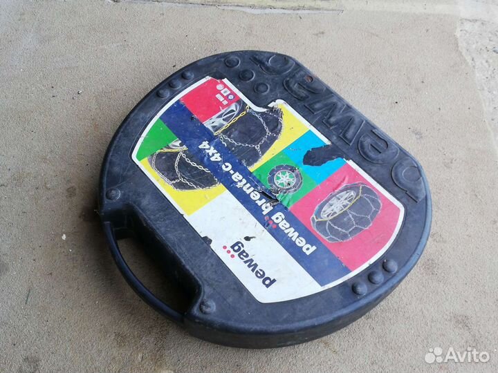 Цепи pewag brenta-c xmr