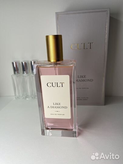 Cult Like a Diamond