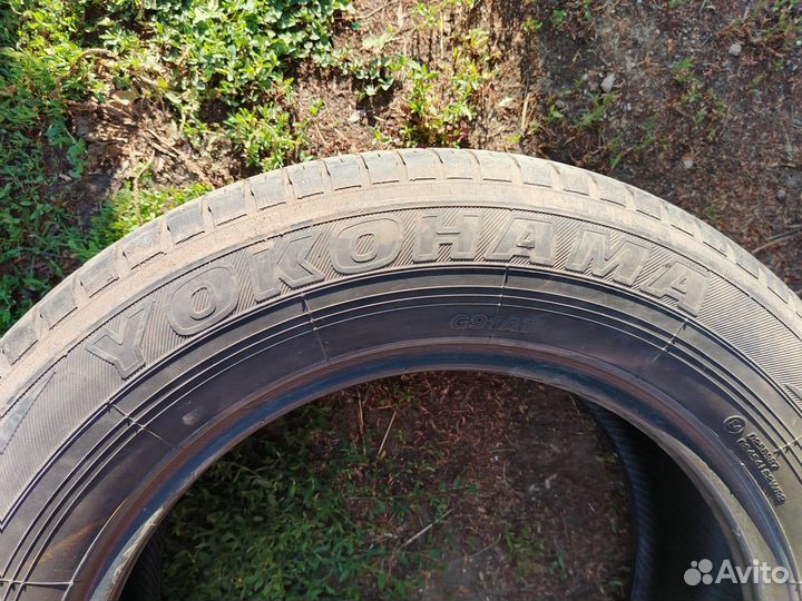 Yokohama G91 225/65 R17 102H