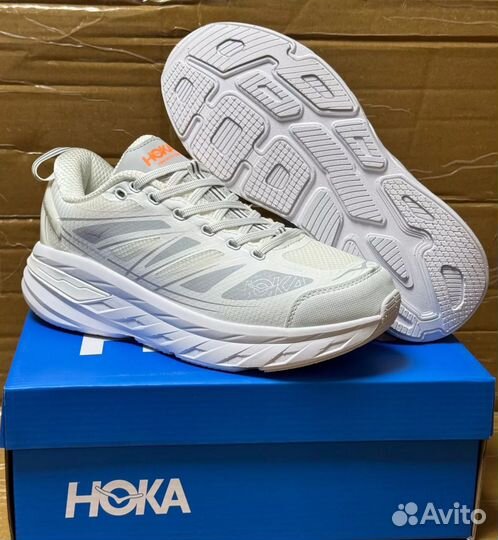 Кроссовки hoka one one беговые