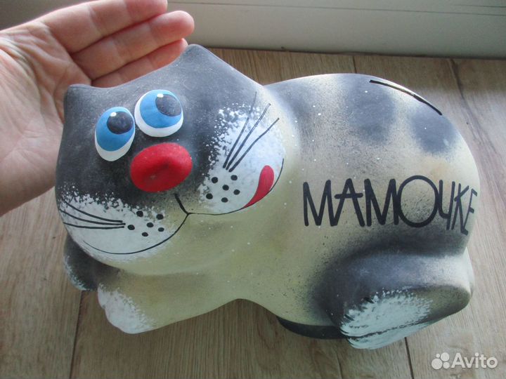 Основа для творчества: керамика, копилки