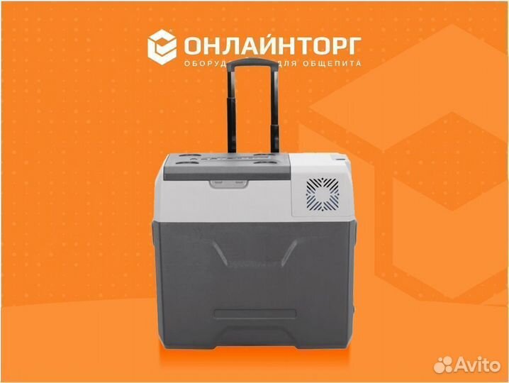 Автохолодильник Alpicool CX40 (1224)