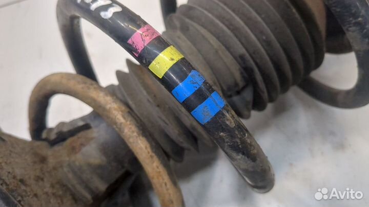 Амортизатор подвески левый передний Volkswagen Sharan