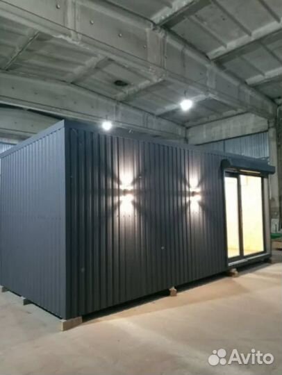 Продаем бытовки для рабочих