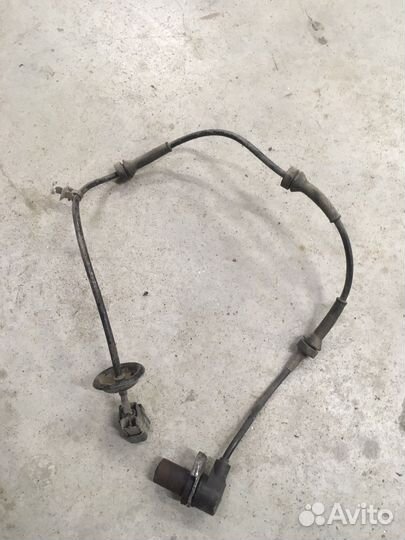 Датчик абс шевролет авео т250