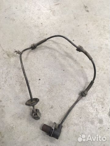 Датчик абс шевролет авео т250