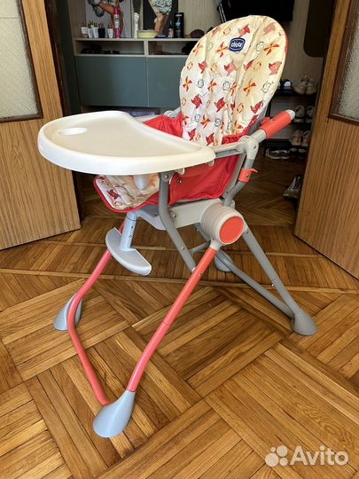 Стул для кормления Pocket meal chicco