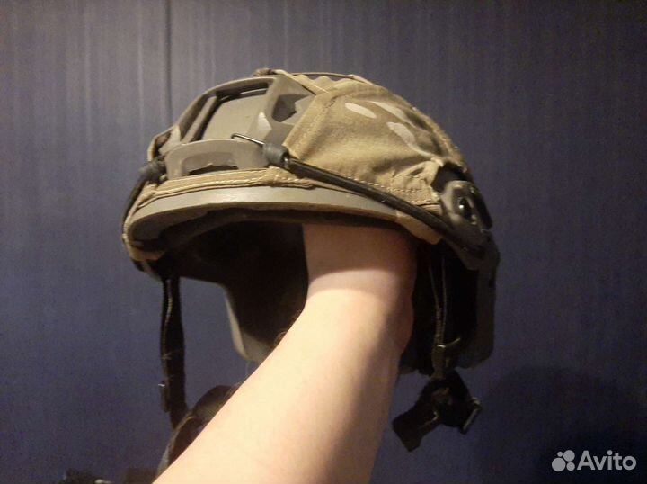 Страйкбольный Шлем ops core