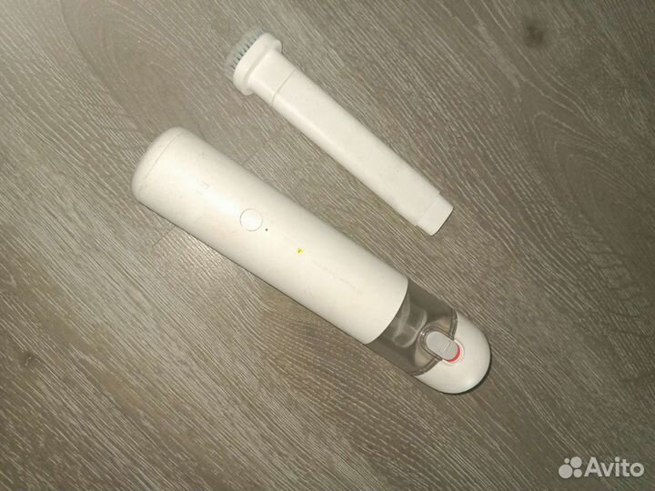 Автопылесос xiaomi