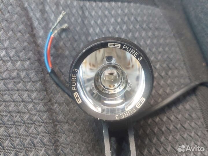 Продам велосипедный фонарь Supernova Pure E3 К730
