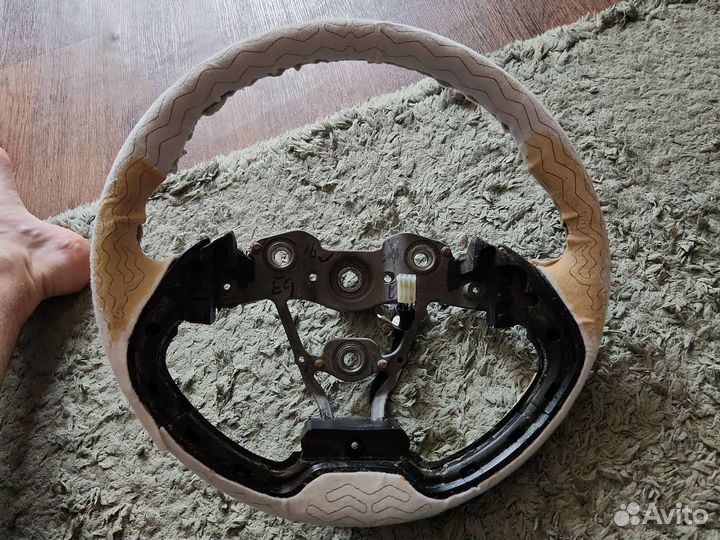 Руль kia rio 3 рестайлинг