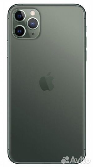 Б/У Apple iPhone 11 Pro Max 64Gb midnight green