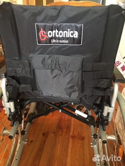 Коляска инвалидная Ortonica новая