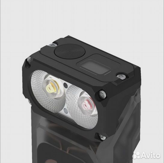 Wuben X3 Фонарик OWL EDC