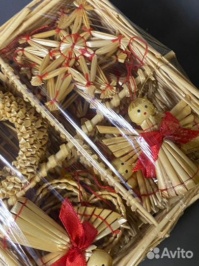 Новогодние украшения (дерево )