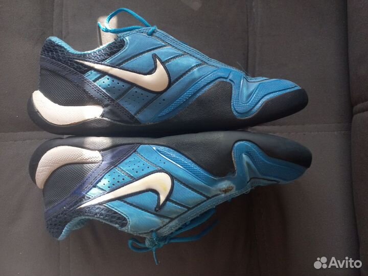 Кроссовки для фехтования Nike р-р 38,5 EUR