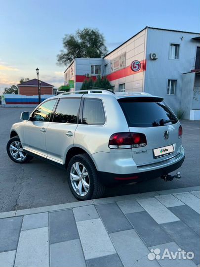 Volkswagen Touareg 3.0 AT, 2009, 195 095 км