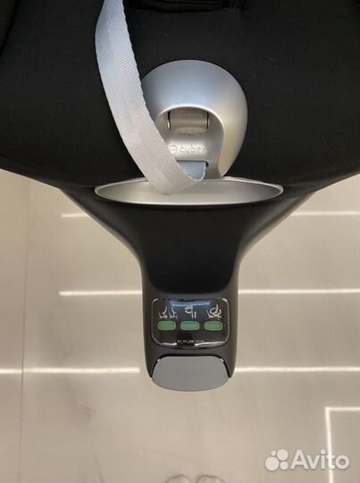 Автокресло Cybex Sirona Z i-Size FE Ferrari Victor