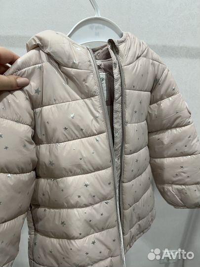 Куртка Новая Весенняя