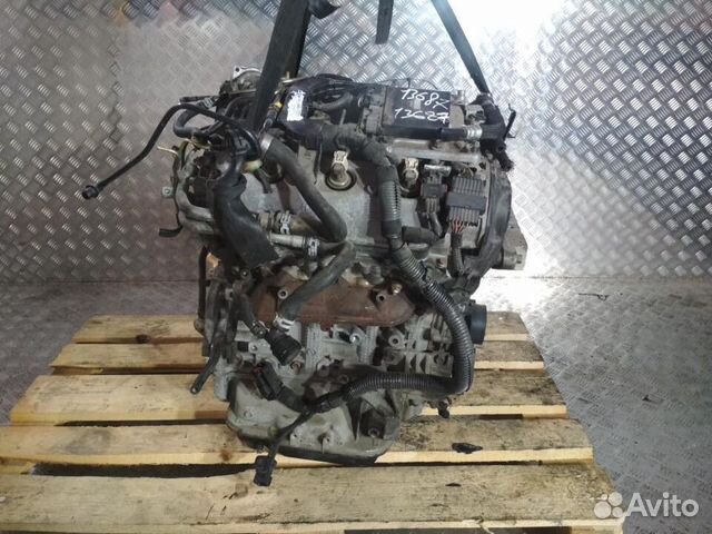 Двигатель Opel Signum 3.0 Y30DT