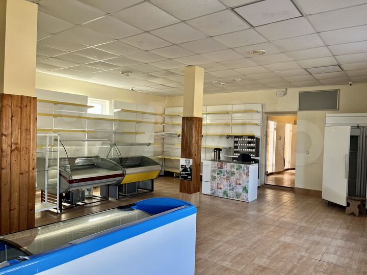 Торговая площадь, 500 м²