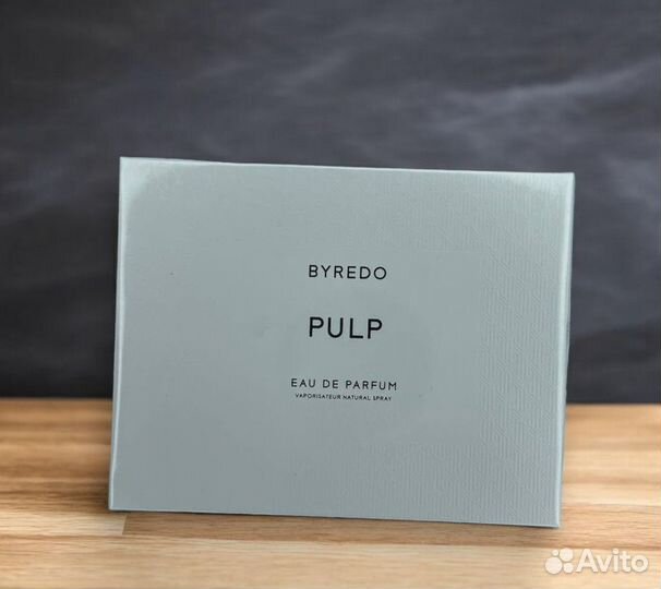 Парфюм Byredo Pulp