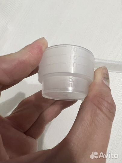 Мерная ложка