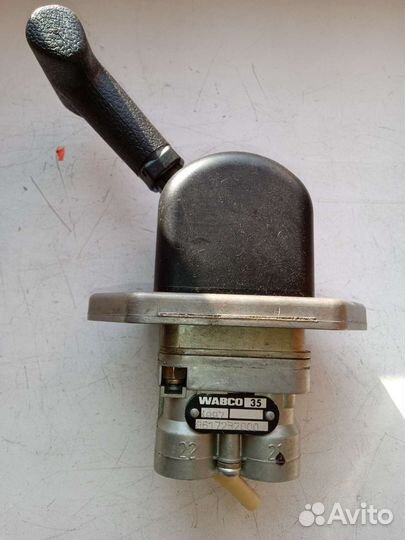 Кран ручного тормоза DAF